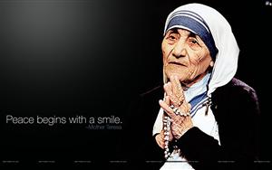 Mother Teresa